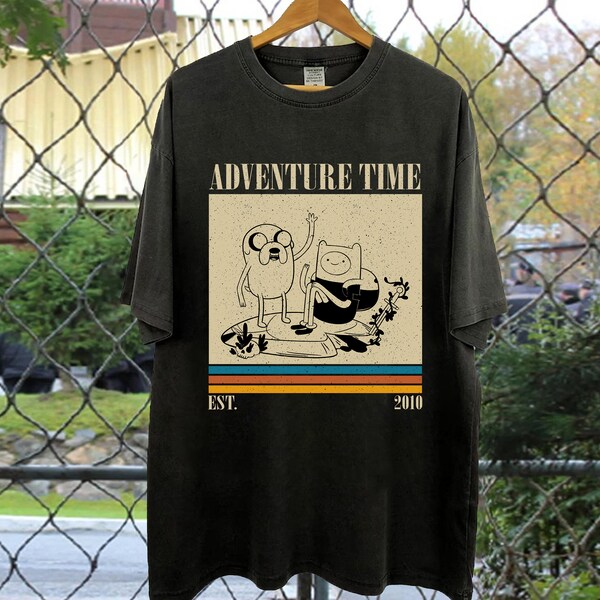 Adventure Time Shirt Etsy — free download