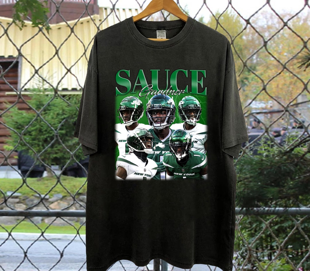 Sauce Gardner Shirt, Sauce Gardner Shirt, Sauce Gardner Tees, Comfort