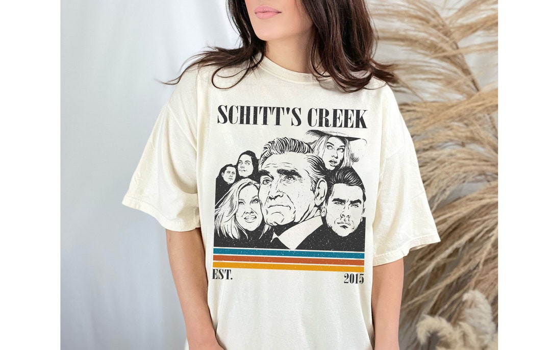 Schitt's Creek Shirt Schitt's Creek T-shirt - Etsy