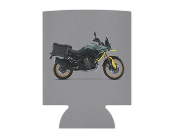 Raffreddatore per lattine Suzuki V-STROM 800DE Adventure (2024) di MotoPhotoMerch