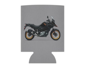 Raffreddatore per lattine Suzuki V-Strom 650XT (2024) di MotoPhotoMerch