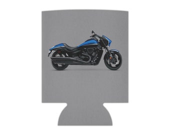 Suzuki VZR1800 Boulevard M109R BOSS B.O.S.S. (2024) Can Cooler by MotoPhotoMerch