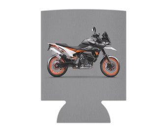 KTM 890 SMT (2024) Can Cooler by MotoPhotoMerch