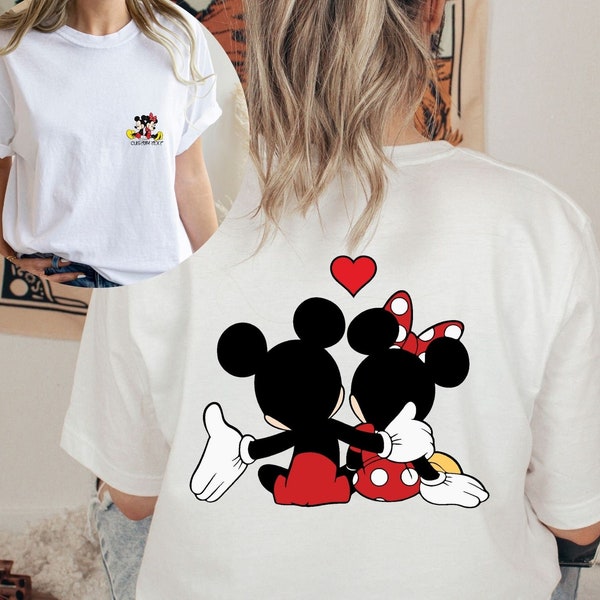 Mickey Mouse Shirt, Family Vacation Shirt, Custom Shirt, Unisex Disney Shirt, Mama and Daddy Shirt, Disneyland Shirt, Mickey Shirt