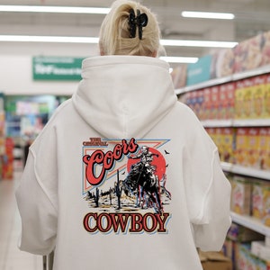 Coors light vintage sweatshirt 2025