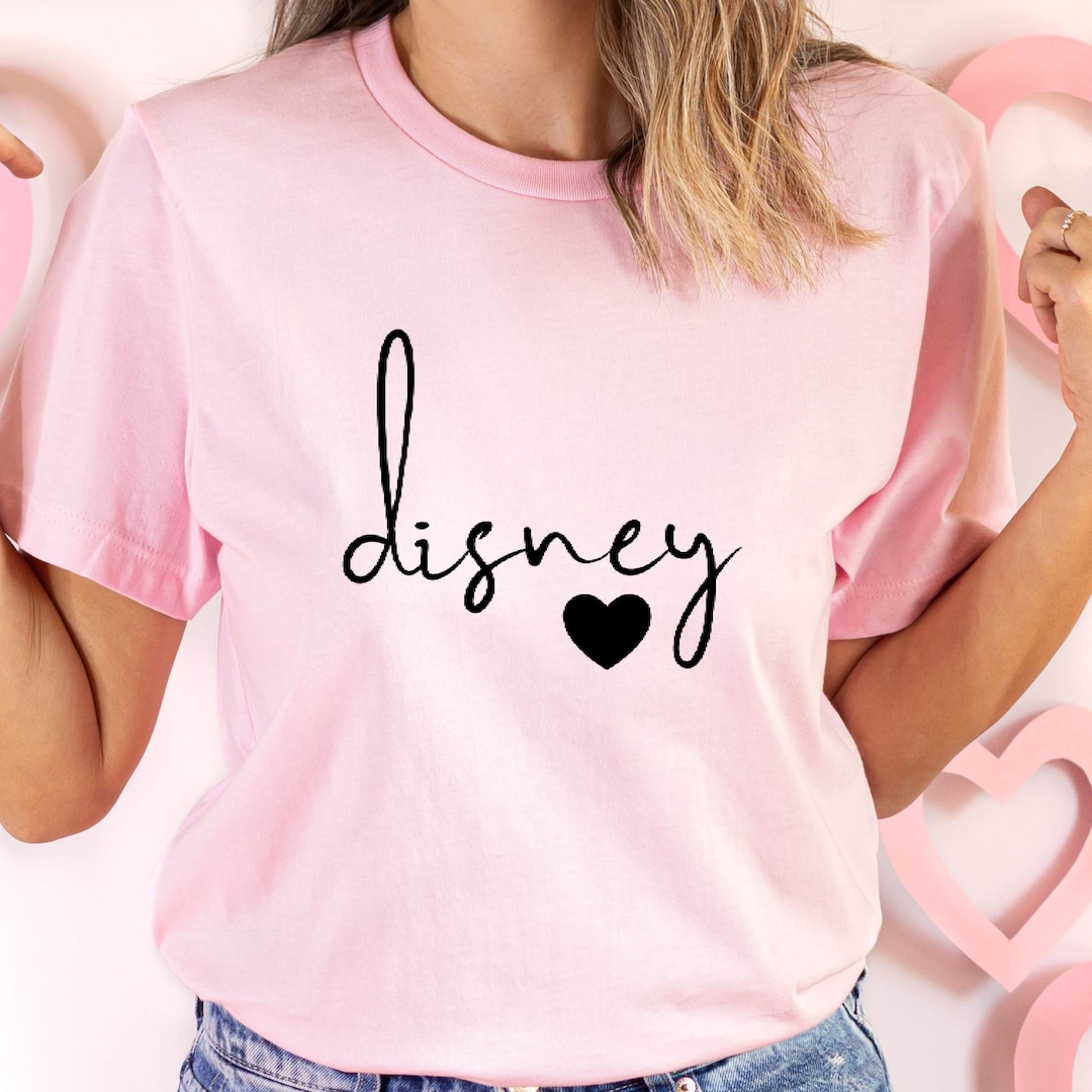 Disney Shirt, Disney Shirt for Women, Disney Ear Shirt, Women's Unisex