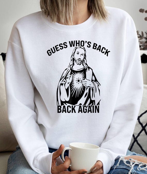 Easter April Fools Buddy Christ Tee Easter April Fools Buddy Christ Tee