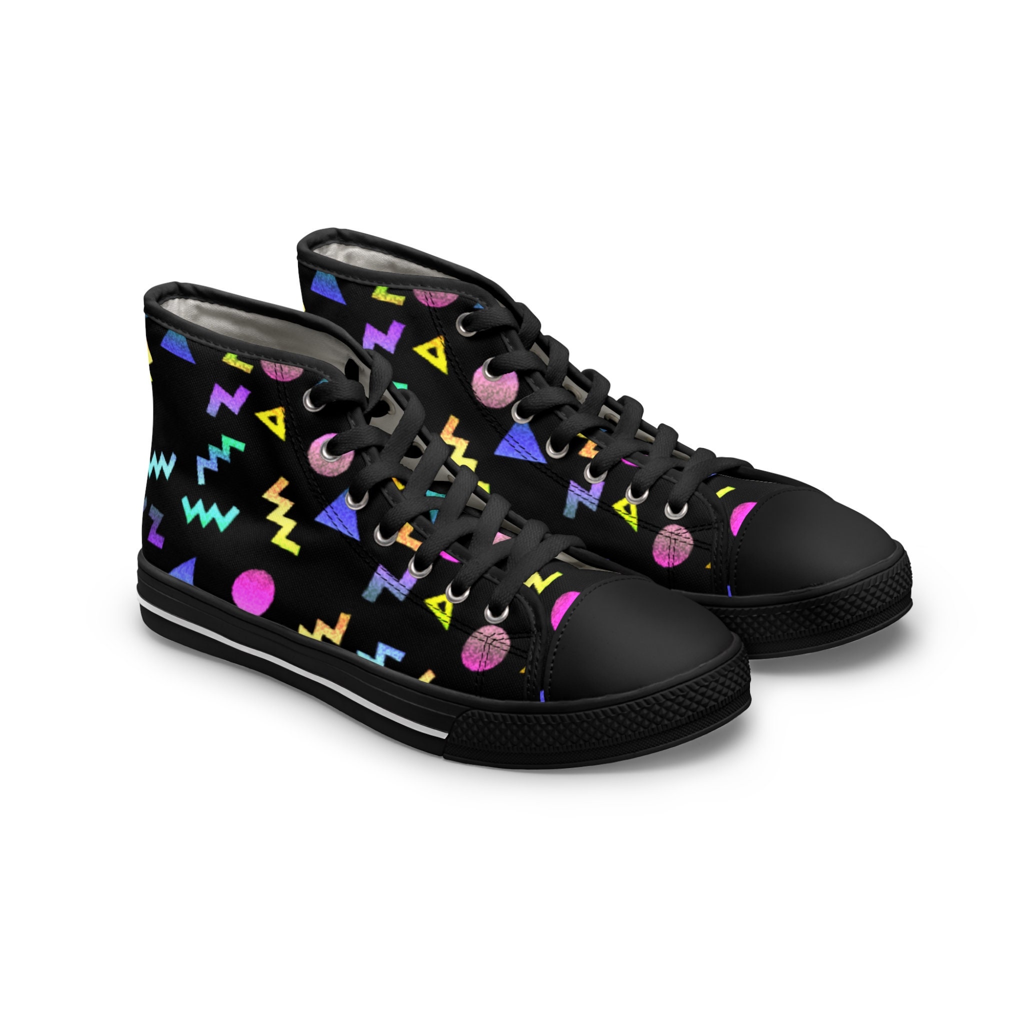 Hi Top Bowling Shoes Etsy