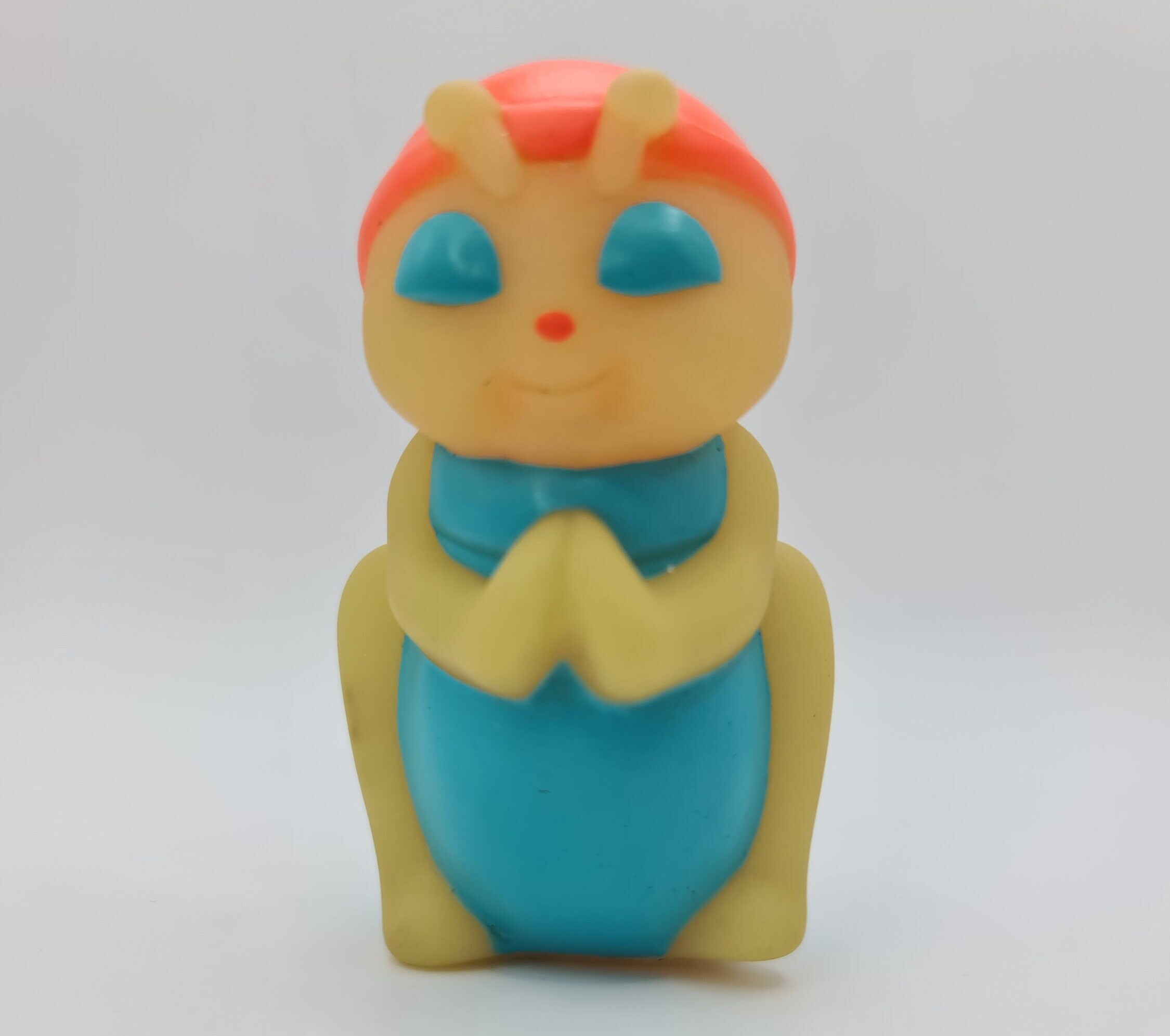 Vintage Hasbro Playskool Glo Bug Friends Prayer Bug Vintage Hasbro Playskool Glo Bug Friends Prayer Bug