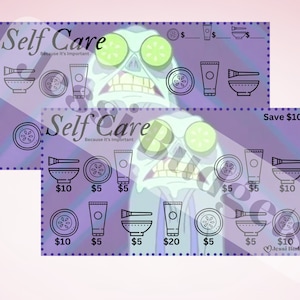 Self Care Challenge I 100 I Savings Challenge I Character Challenge I Digital Download I Instant Download
