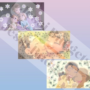 Mothers Day Challenges  I Character Challenge I Cartoon Challenge I Digital Download I Not a Physical Product