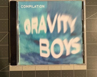 Gravity Boys “GTBSG” Bootleg CD