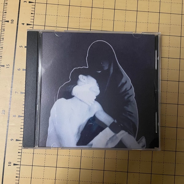 Crystal Castles “III” Bootleg CD