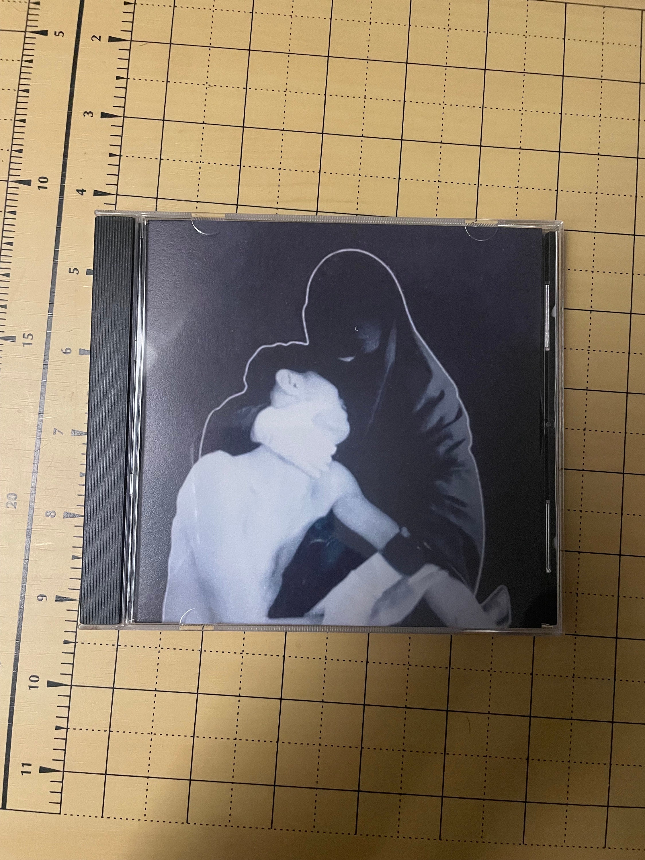 Crystal Castles “III” Bootleg CD - Etsy