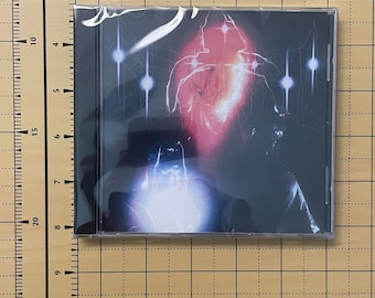 Bladee “red Light” Bootleg CD - Etsy