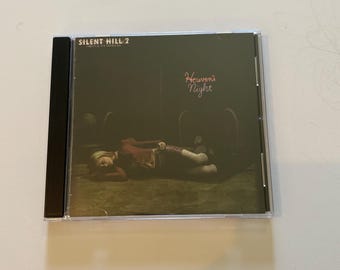 Akira Yamaoka “Silent Hill 2” Soundtrack Bootleg CD