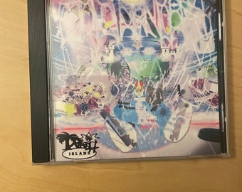 Bladee “Icedancer” Bootleg CD
