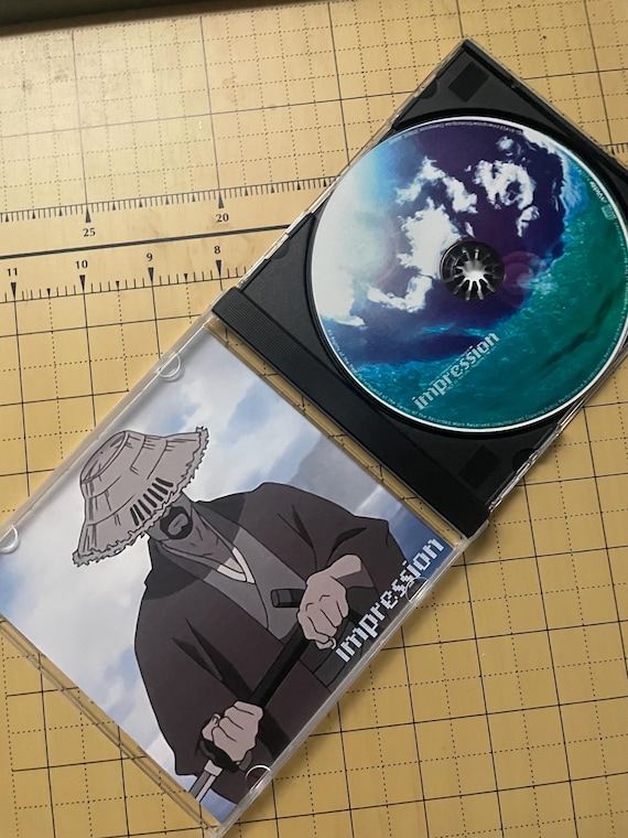 Nujabes & Fat Jon “impression” Samurai Champloo Soundtrack Bootleg