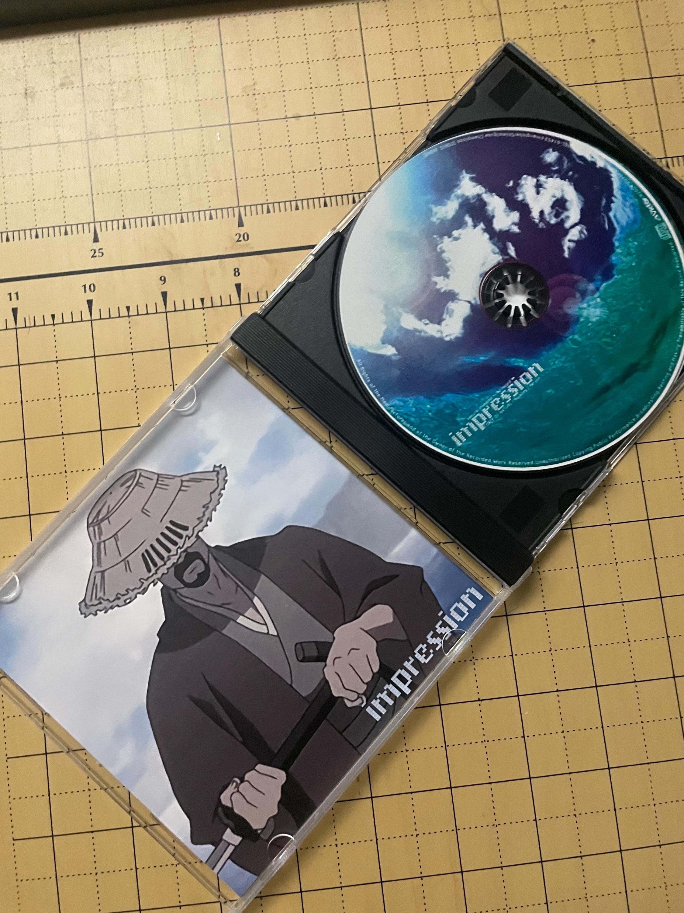 Nujabes & Fat Jon “impression” Samurai Champloo Soundtrack Bootleg