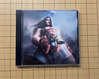 Bladee “Spiderr” Bootleg CD
