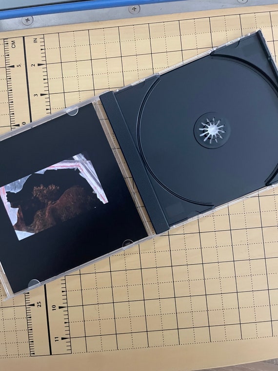 Death Grips “exmilitary” Bootleg CD - Etsy