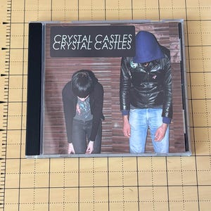 Crystal Castles 
