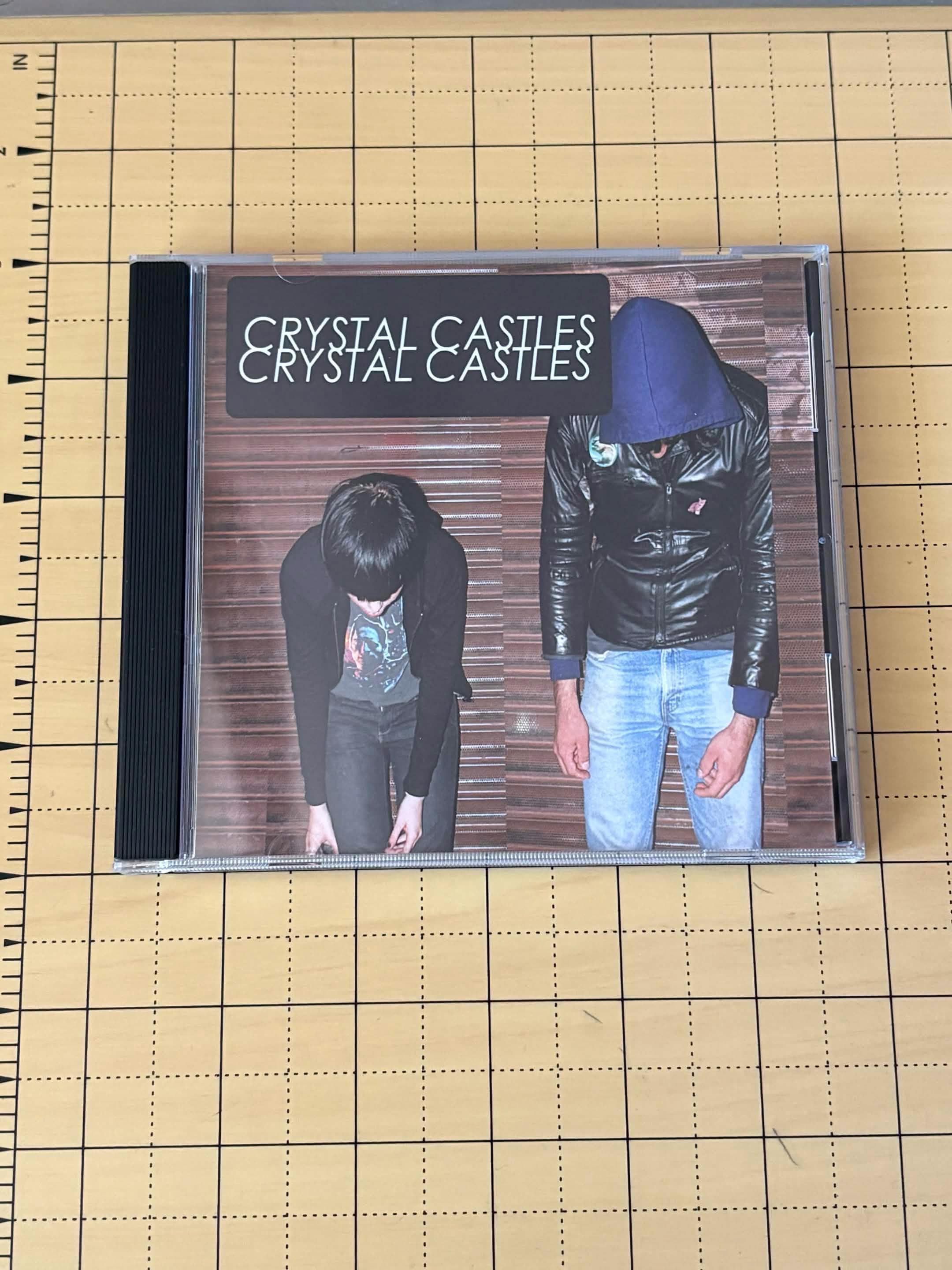 Crystal Castles 