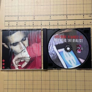 fakemink "Summer Mix 5" Bootleg CD bild 2
