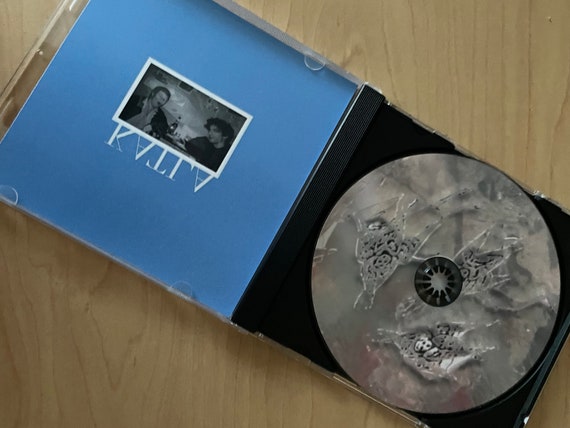 Jonatanleadoer96 “psychopath Ballads” Bootleg CD - Etsy