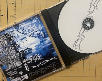 Bladee Eversince Bootleg CD - Etsy