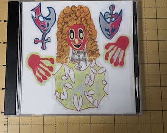 Bladee “Exeter” Bootleg CD