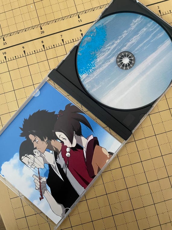 Nujabes & Fat Jon “departure” Samurai Champloo Soundtrack