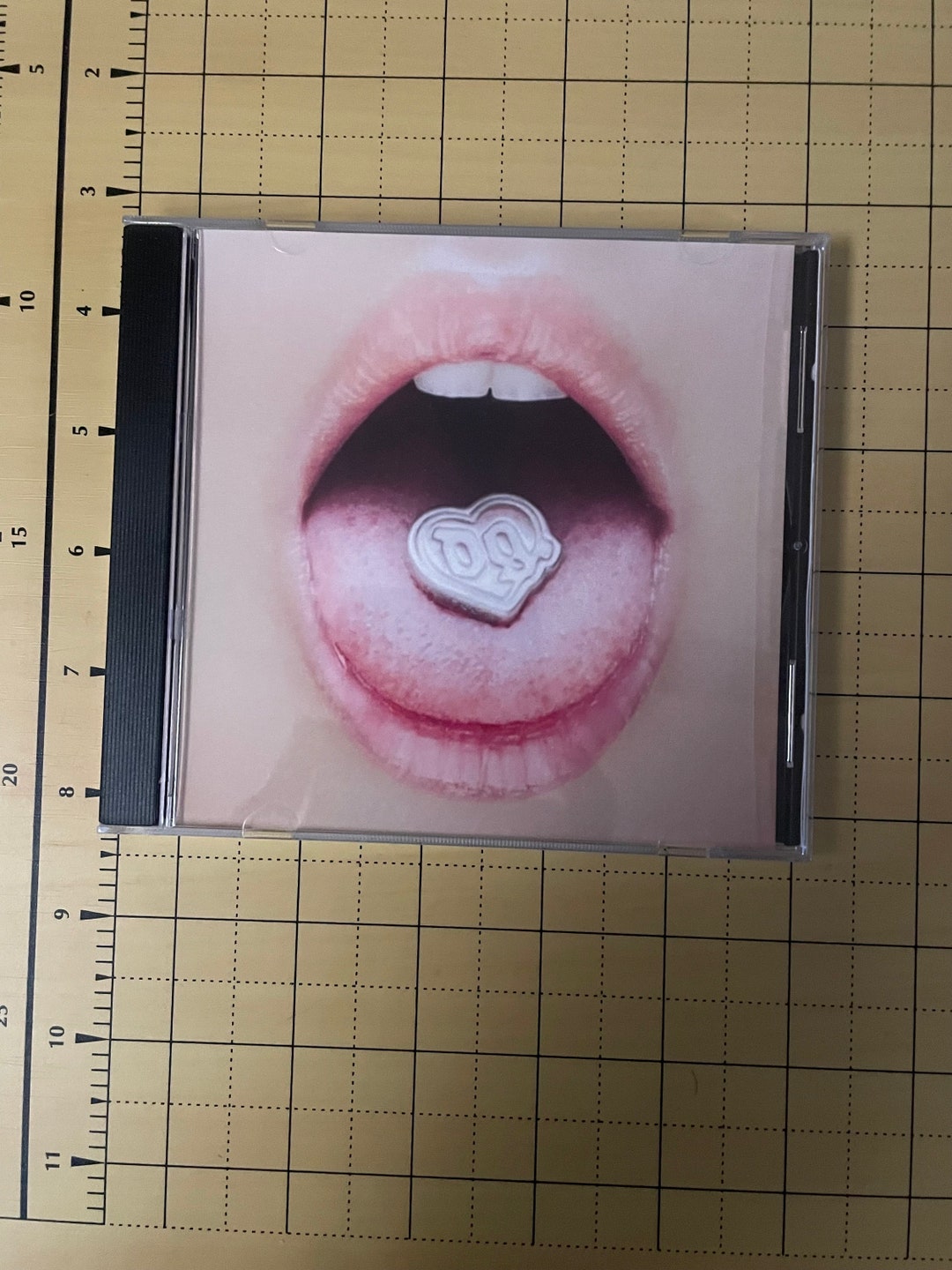 Drain Gang “D&G” Bootleg CD - Etsy