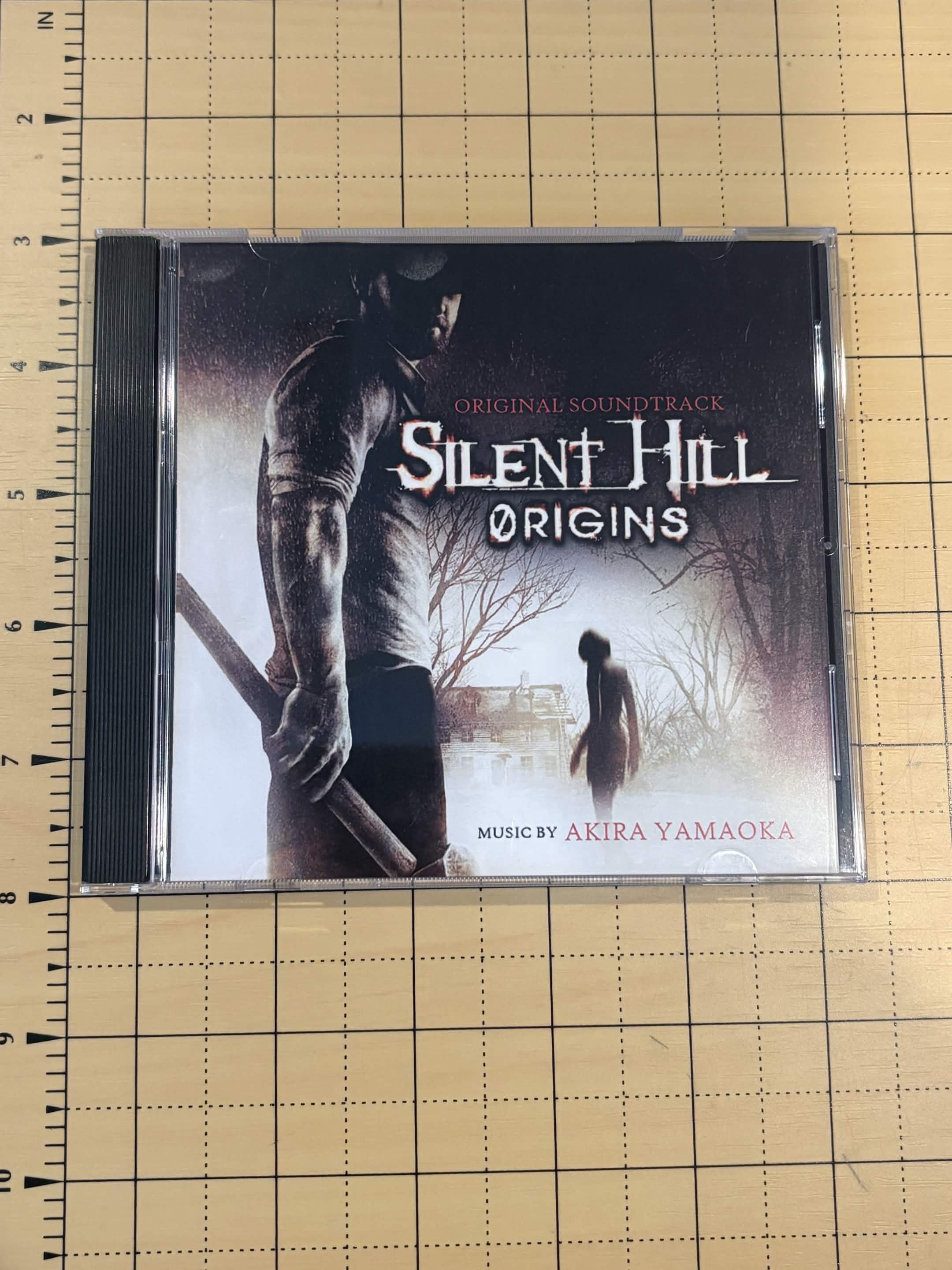 Silent Hill 3 Soundtrack - Etsy