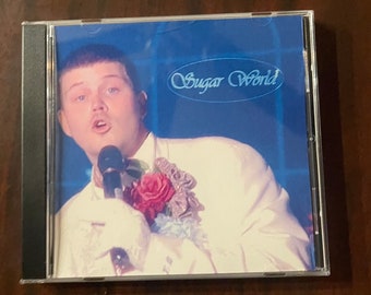 jonatan leadoer96 “Sugar World” Bootleg CD