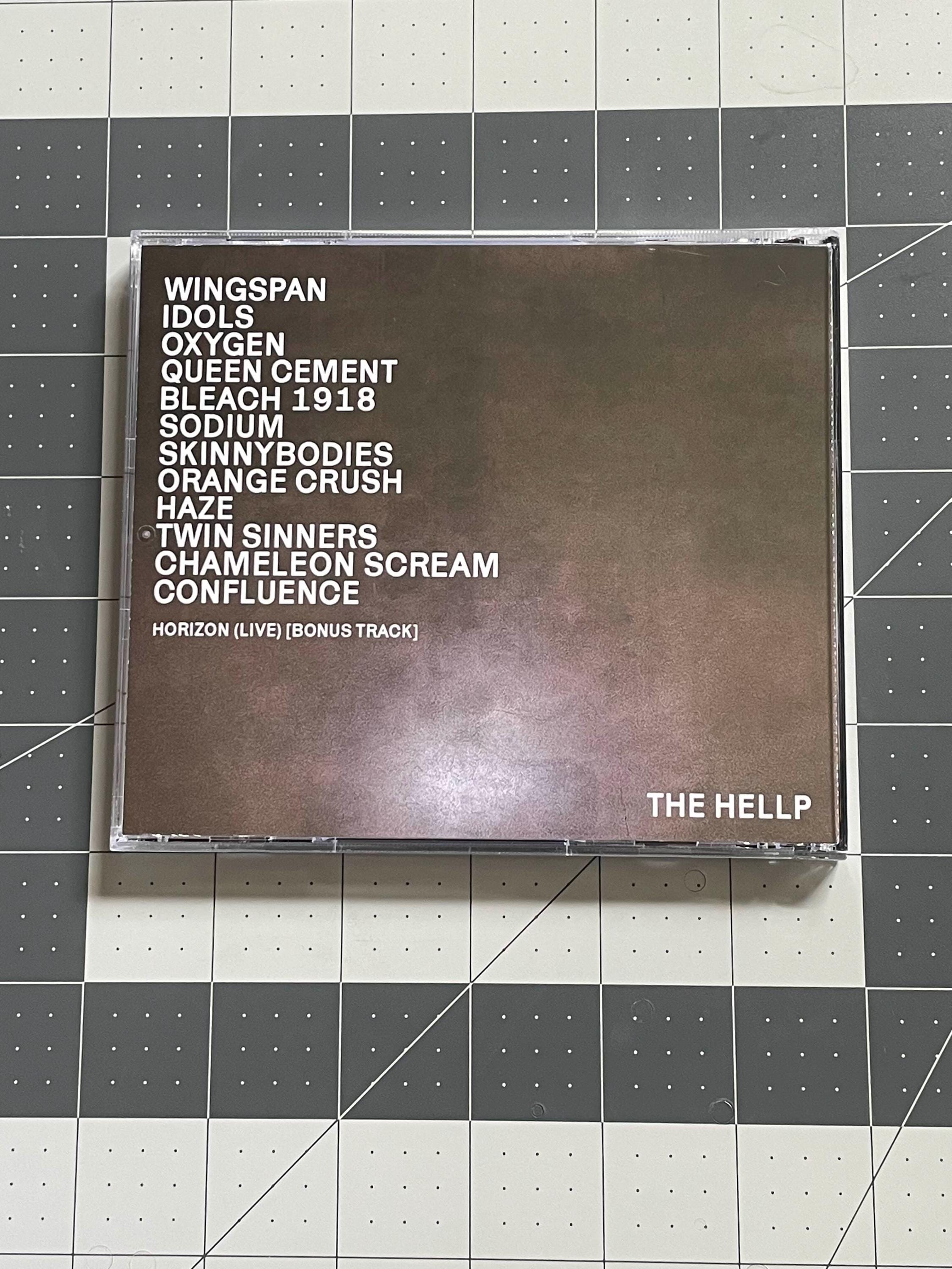 The Hellp “twin Sinner” Bootleg CD - Etsy