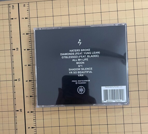 Thaiboy Digital “tiger” Bootleg CD - Etsy