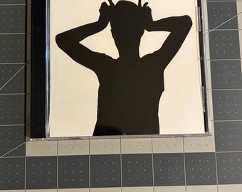 Dean Blunt & Joanne Robertson “Backstage Raver” Bootleg CD