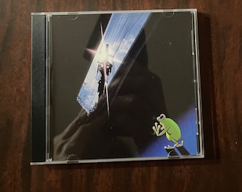 Bladee & Yung Lean “Psykos” Bootleg CD