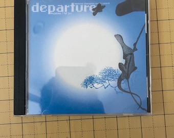 Nujabes & Fat Jon “departure” Samurai Champloo Soundtrack