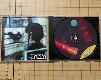 Reichi Naakaido “serial Experiments Lain