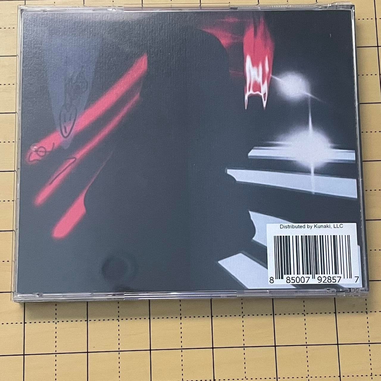 洋楽 BLADEE - RED LIGHT CD Bladee – Red Light – CD (Album, Reissue), 2019 [r14562931] | Discogs
