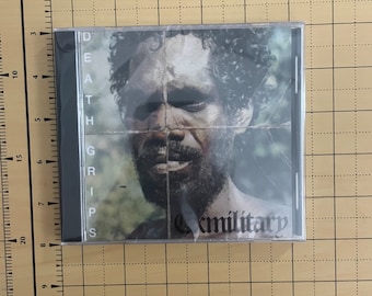 Death Grips “Exmilitary” Bootleg CD