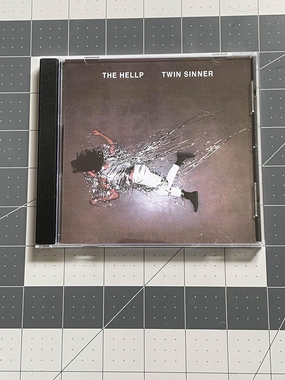 The Hellp “twin Sinner” Bootleg CD - Etsy