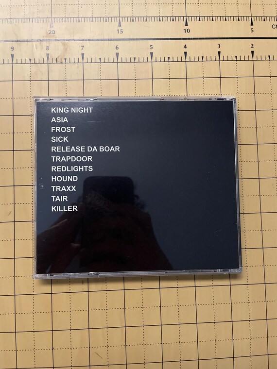 邦楽 SALEM / REASON FOR EXISTENCE CD SALEM