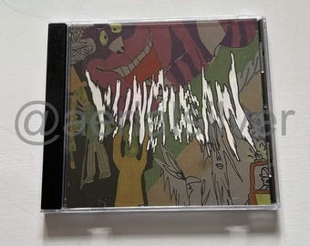 Yung Lean “Singles Compilation” Bootleg CD