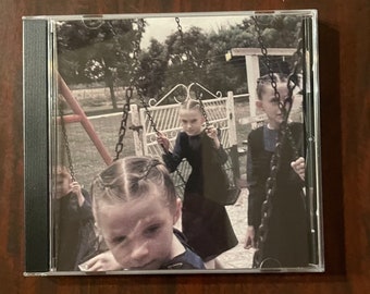 Crystal Castles "Amnesty (I)" Bootleg CD