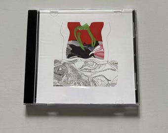 Death Grips “Gmail and the Restraining Orders” Bootleg CD
