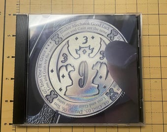 Bladee “Good Luck” Bootleg CD