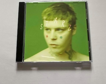 Yung Lean “Starz” Bootleg CD